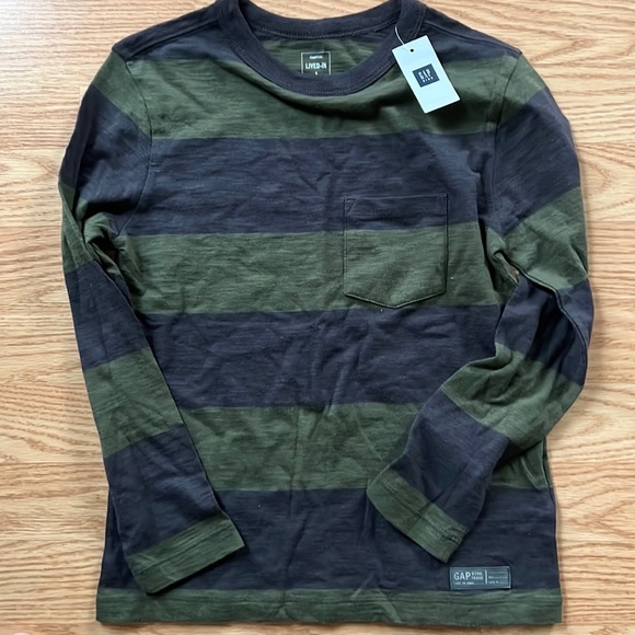 GAP Other - NEW Gap Boys Long Sleeve Shirt